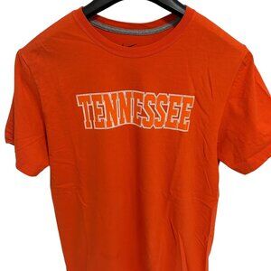 Nike Tennessee Volunteers Short Sleeve T Shirt Size XL Orange